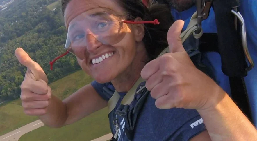 Jamie Spore: Chasing her Dreams living with spina bifida