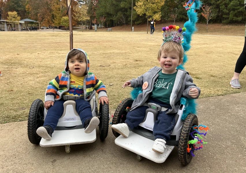 Support a brighter future for people with spina bifida
