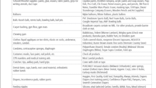 Latex Allergies and Foods - Wellspring Dental Health