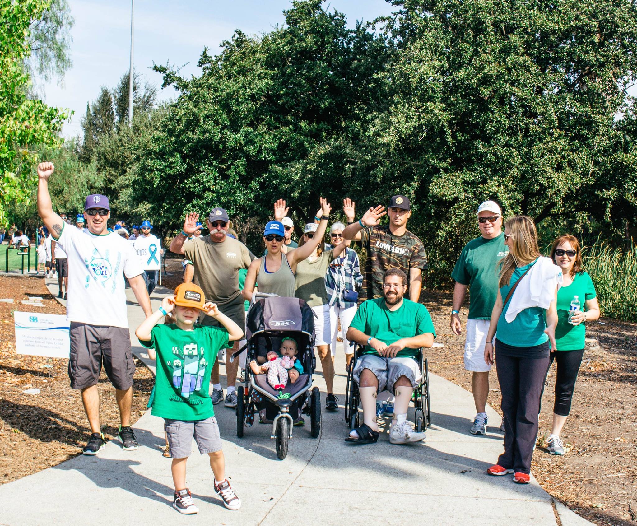 How to Make an Impact Learn from a Walk N Roll Fundraising Expert