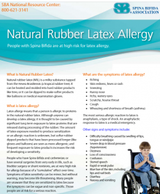 Latex Allergy in Michigan, Allergy Suite